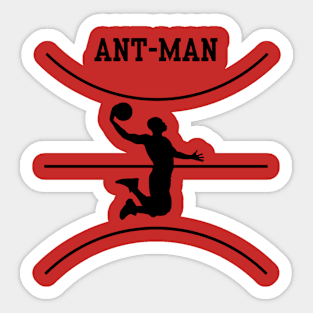 Ant-Man Sticker